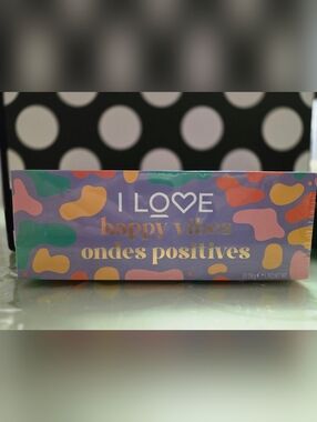 ✨️I Love Bath Fizzers Set✨️